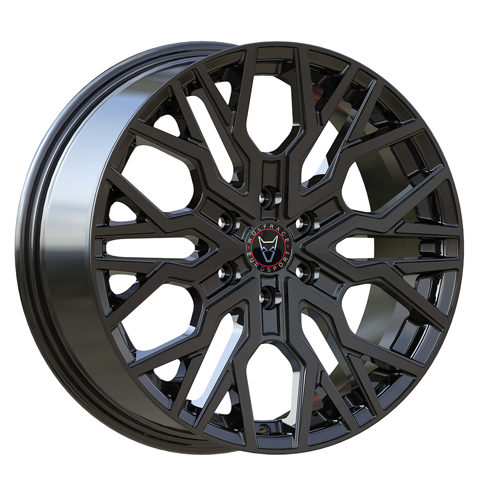 Munich Super 6 Alloy Wheel