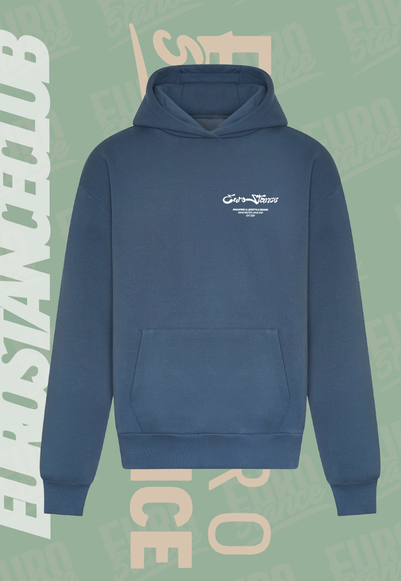 Lifestyle Script Oversized - Hoodie
