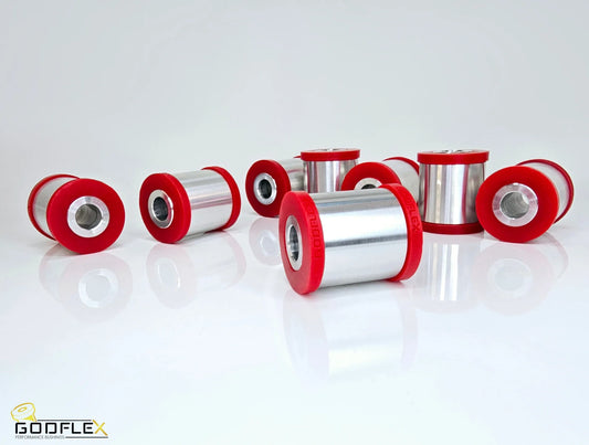MINI Hatch R56 All Models (2006 - 2013) Performance Series Rear Arm Suspension Bushes