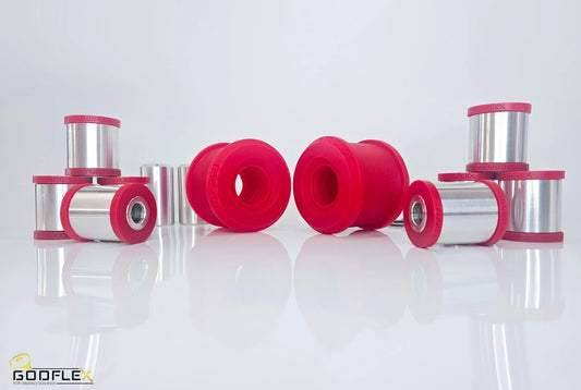 MINI Hatch R56 All Models (2006 - 2013) Performance Series Rear Suspension Arm and Rear Trailing Arm Bushes
