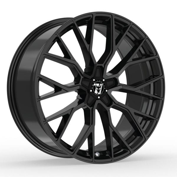 Munich GTR Black Edition Alloy Wheel