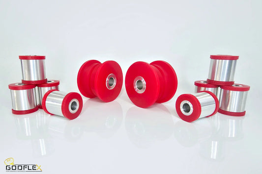 Mini Hatch and Convertible R53 / R50 / R52 All Models (2003 - 2006) Performance Series Rear Suspension Arm and Rear Trailing Arm Bushes