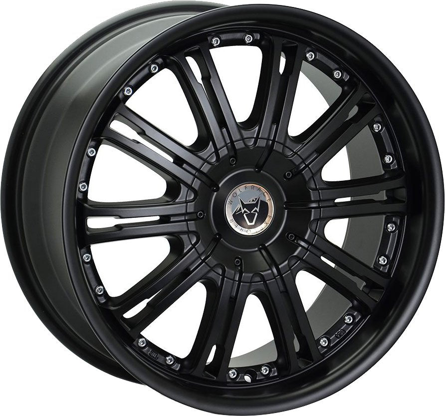 Vermont Alloy Wheel