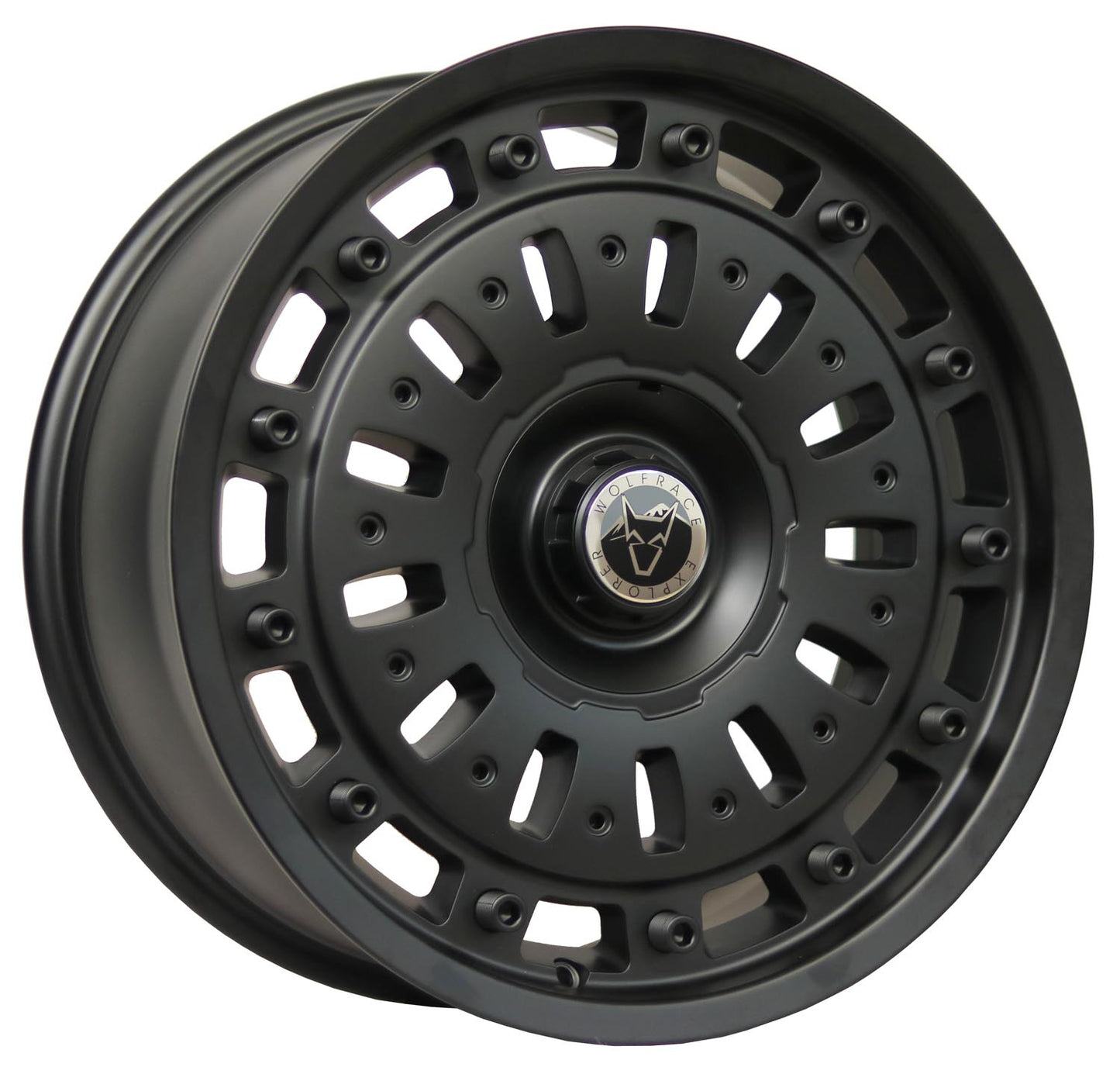 Explore 2 Alloy Wheel