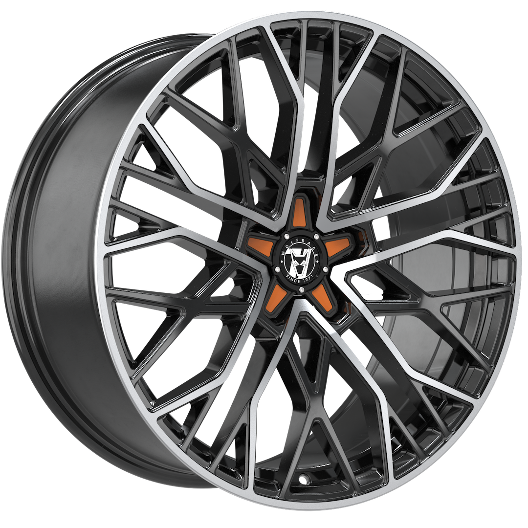 Venom CUSTOM Alloy Wheel