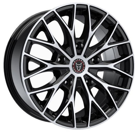 Wolfsburg Super T Alloy Wheel