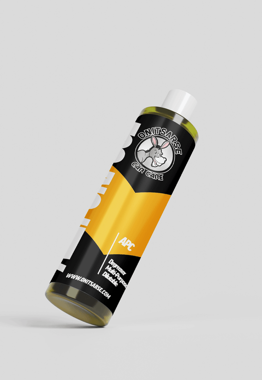 APC - All Purpose Cleaner - OnItsArse