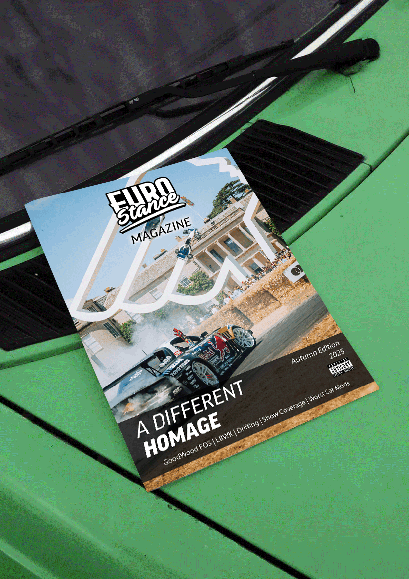 EuroStance Magazine - Autumn Edition 2025