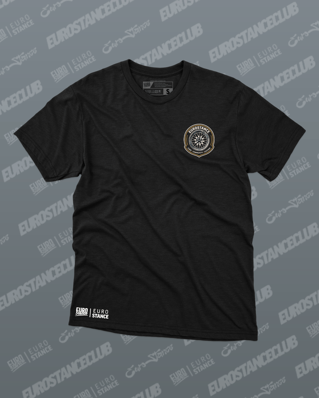 EURO STANCE MAGAZINE – HARDWARE T-SHIRT