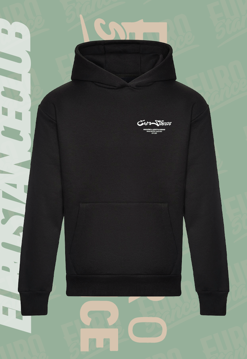 Lifestyle Script Oversized - Hoodie