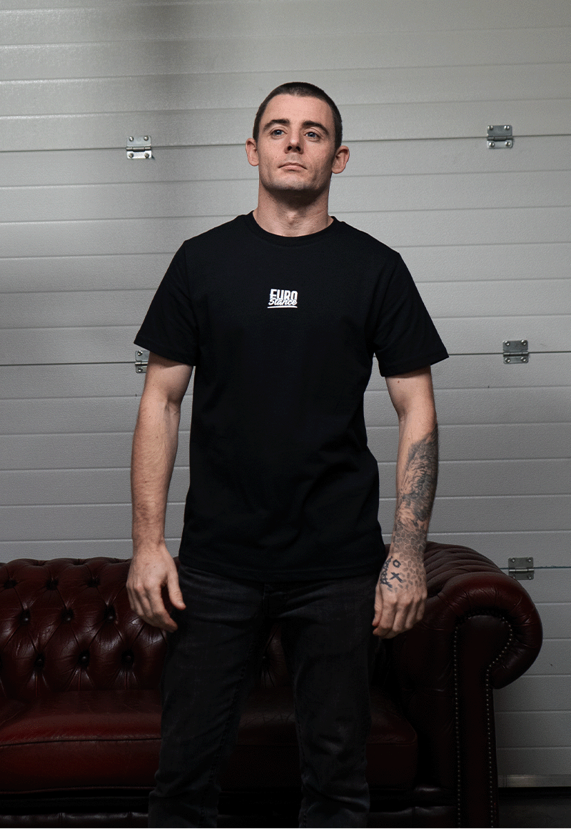 EuroStance Culture Worldwide - Tee