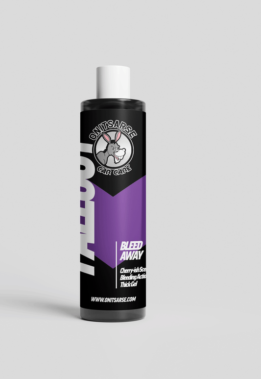 Fallout - Bleed Away - OnItsArse