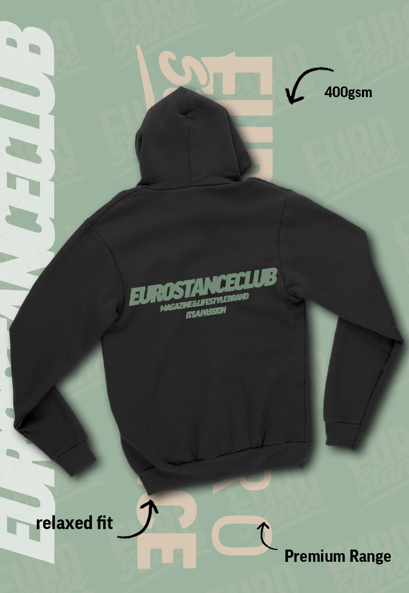 Club Lifestyle - Hoodie