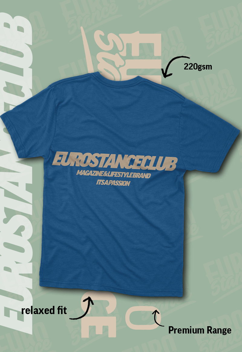Club Lifestyle - Tee