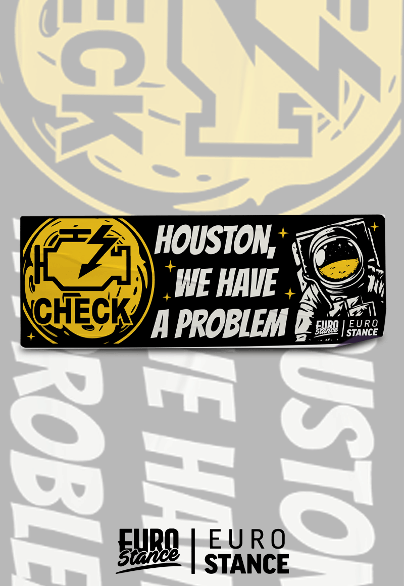Houston EML - Slap Sticker