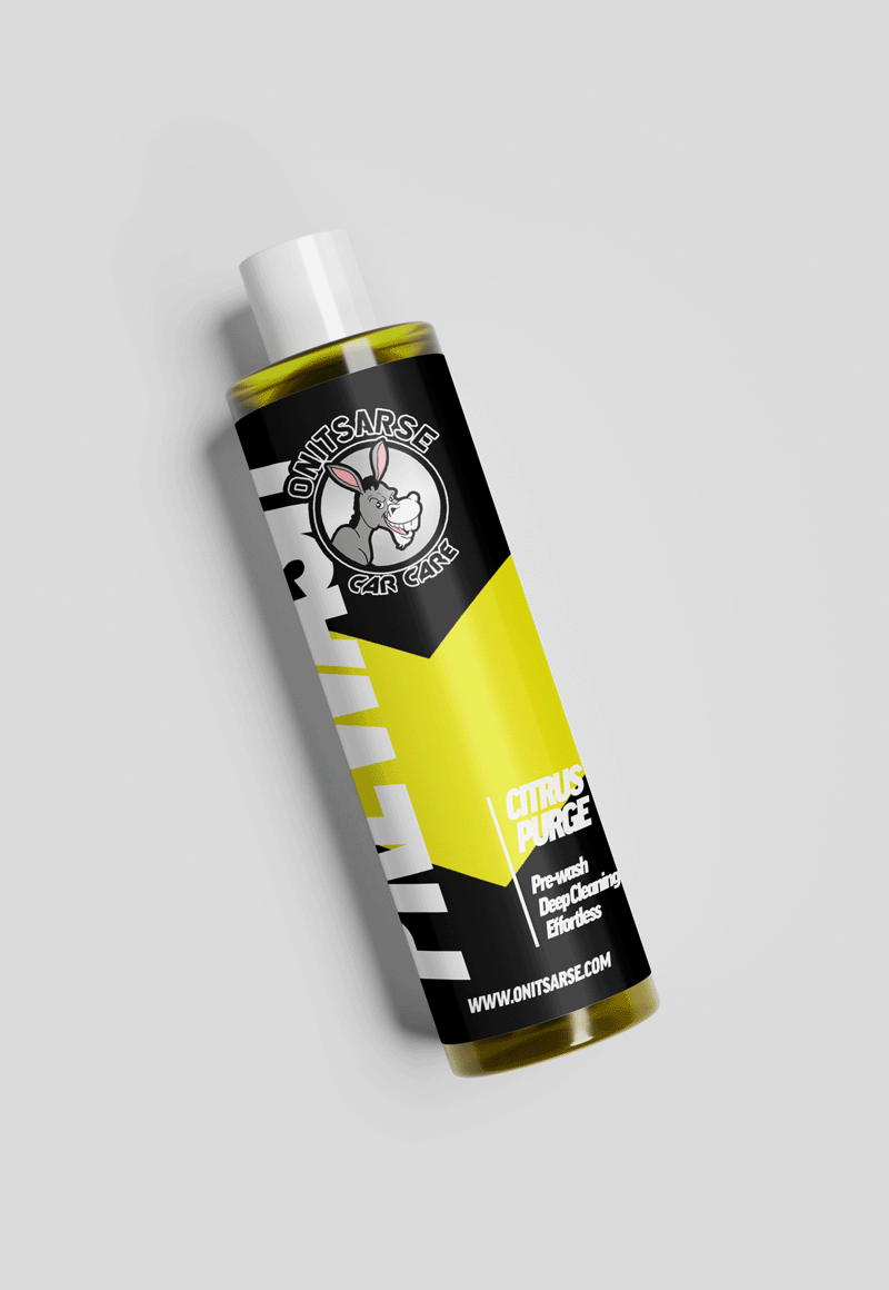Pre Wash - Citrus Purge - OnItsArse
