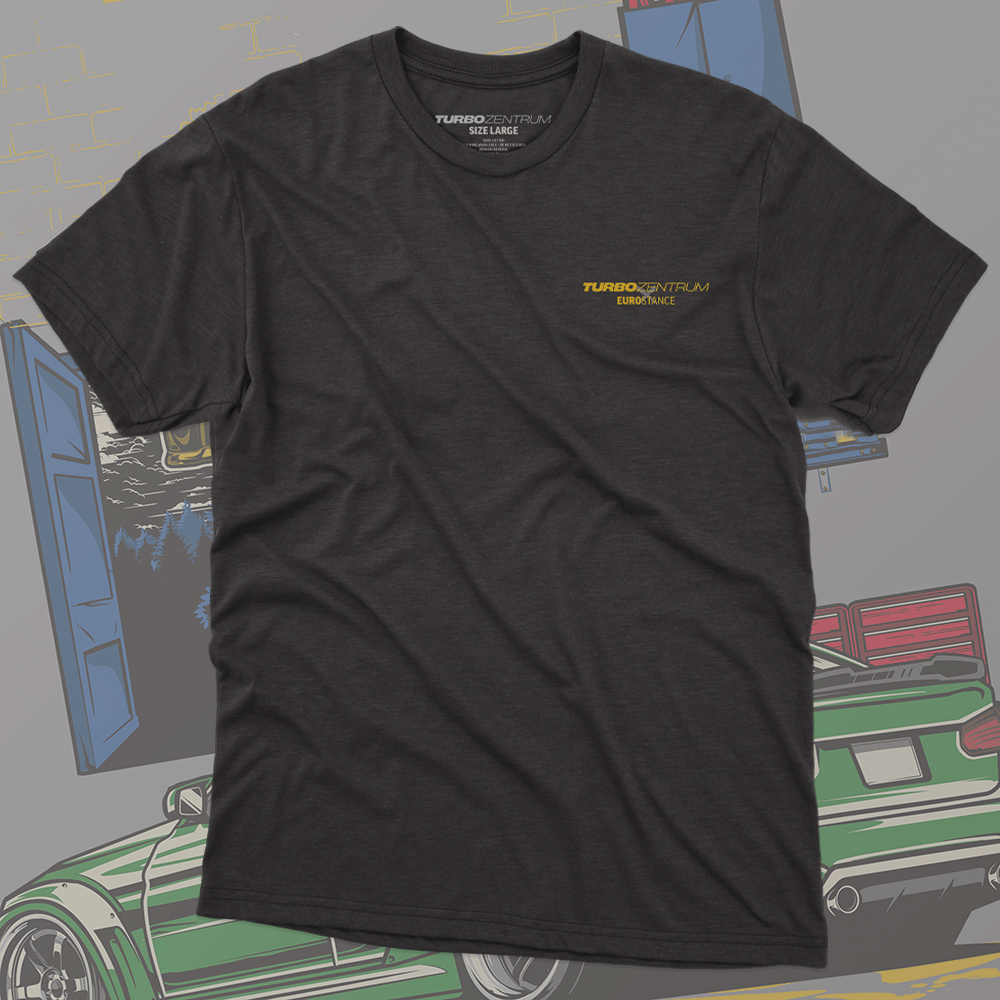 TurboZentrum x Eurostance Collab - Tee