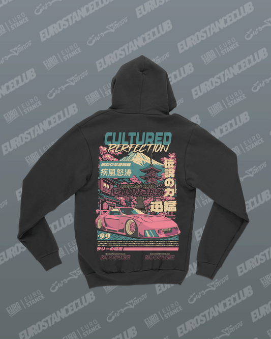 LEGENDS CLUB – Cultured RX-7 HOODIE