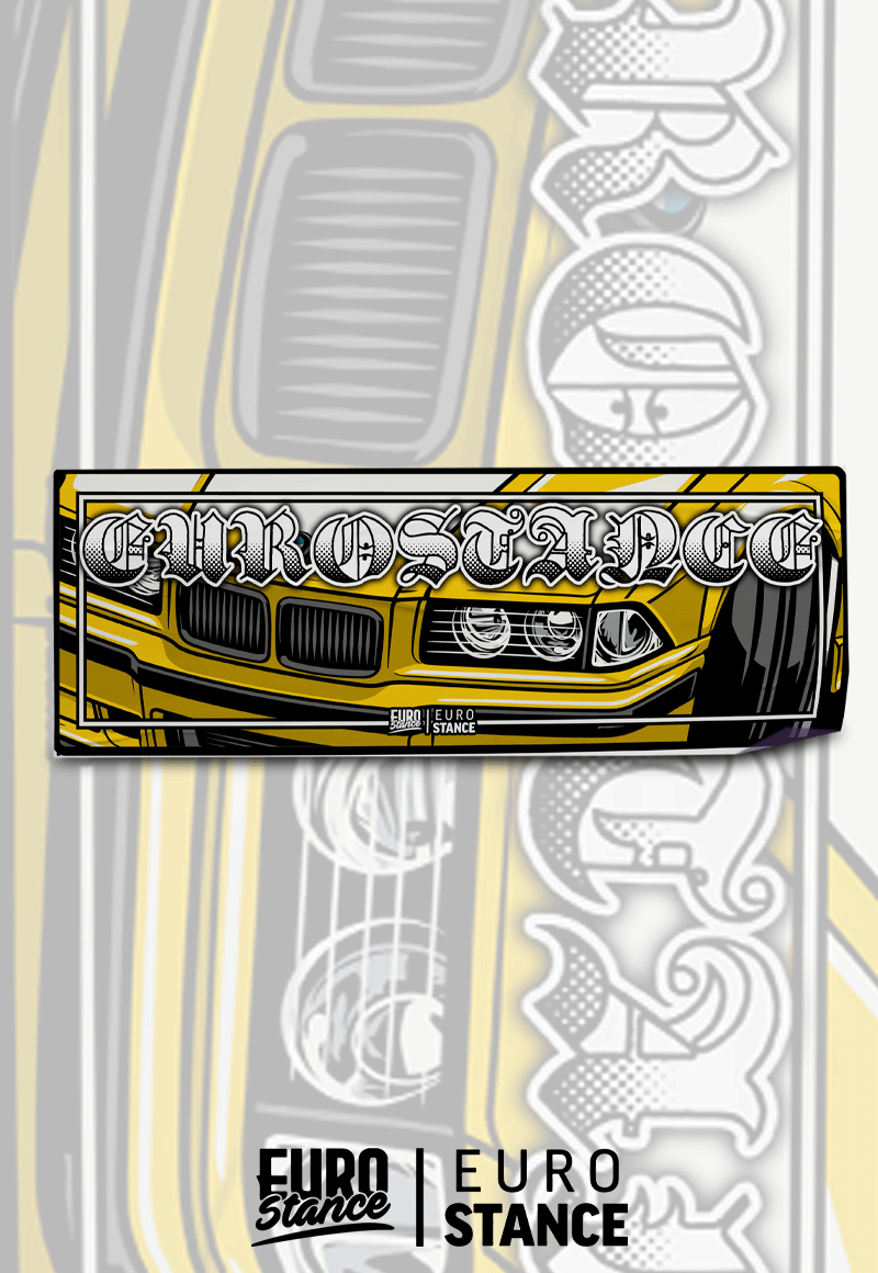 Das German - Slap Sticker