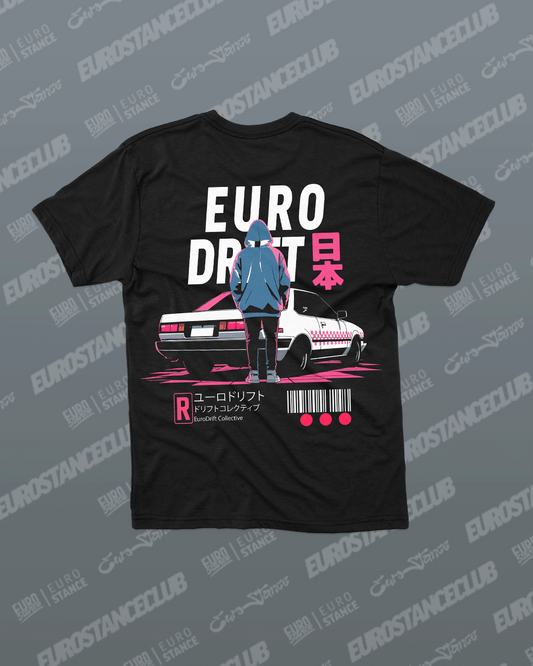 EuroDrift Magazine Yearly Subscription