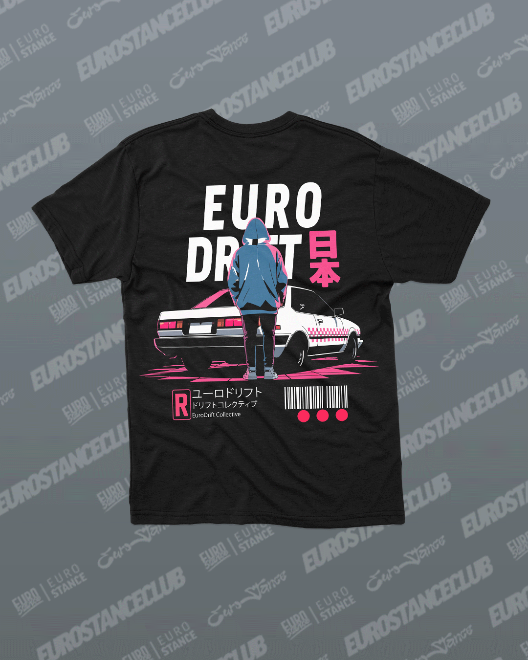 EuroDrift Magazine Yearly Subscription