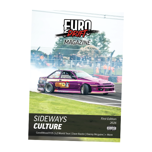 EuroDrift Magazine - Edition 01
