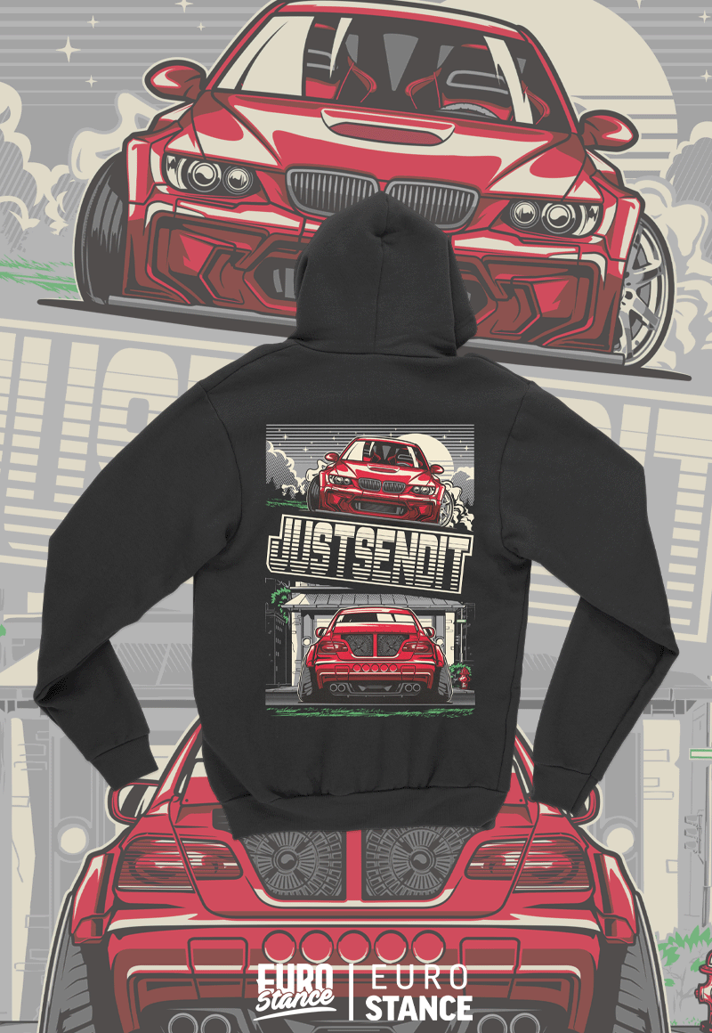 EuroFighter BMW - Hoodie