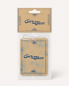 EuroStance - Blueberry - Air Freshener