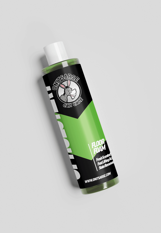 Carpet & Upholstery - FloorFoam - OnItsArse