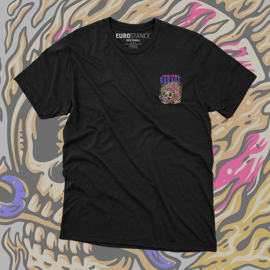 Garage Fire Caffine - Tee