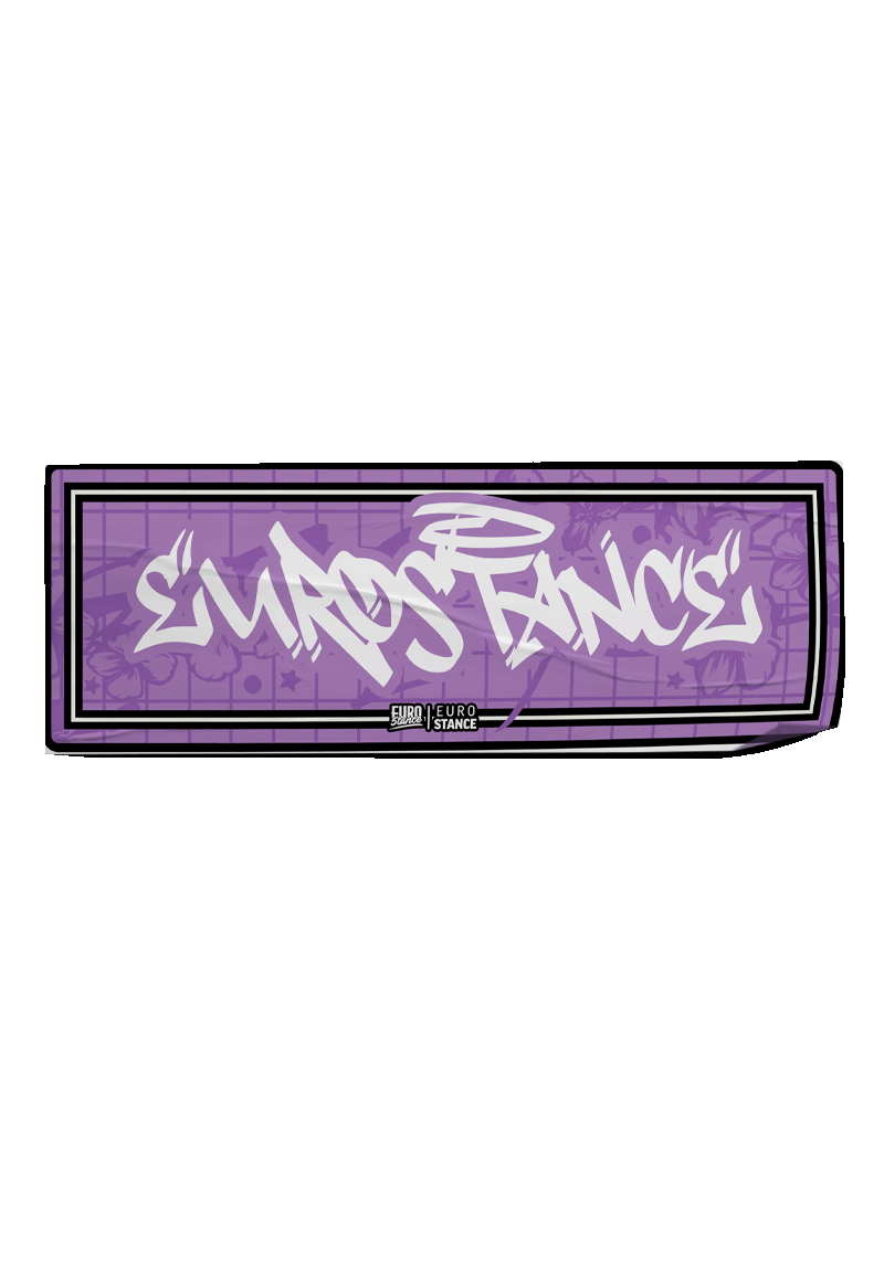 Graffiti 1 - Slap Sticker