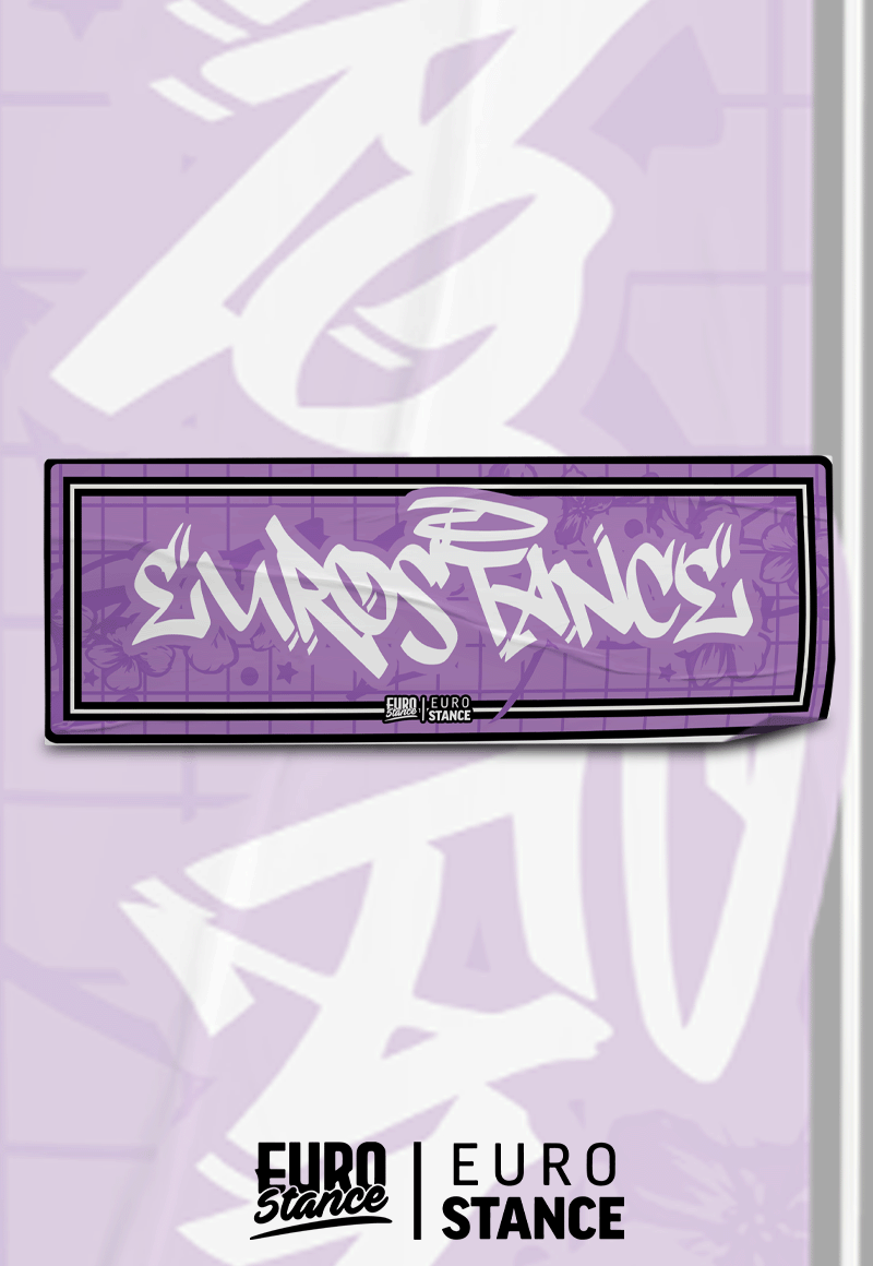Graffiti 1 - Slap Sticker