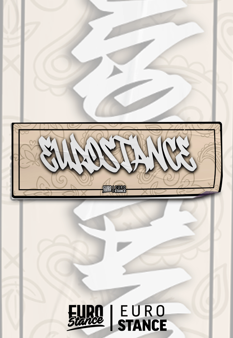 Graffiti 2 - Slap Sticker