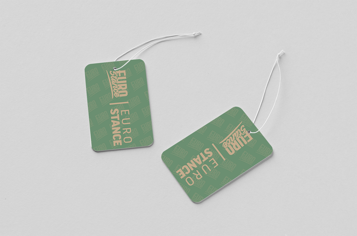 EuroStance - Green LUXE - Air Freshener