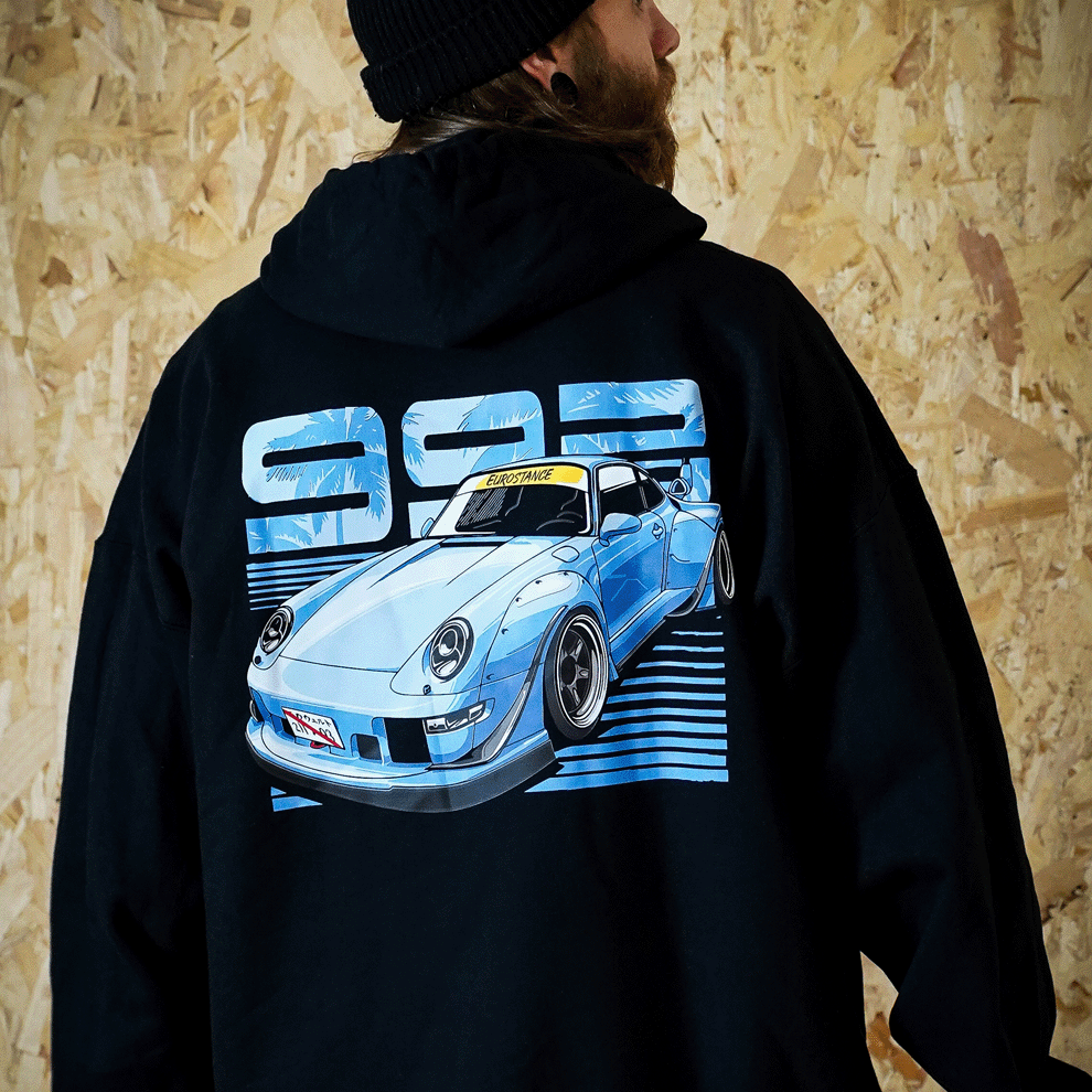 992 vibes  hoodie - Hoodie