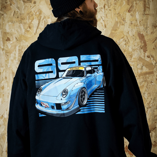 992 vibes  hoodie - Hoodie