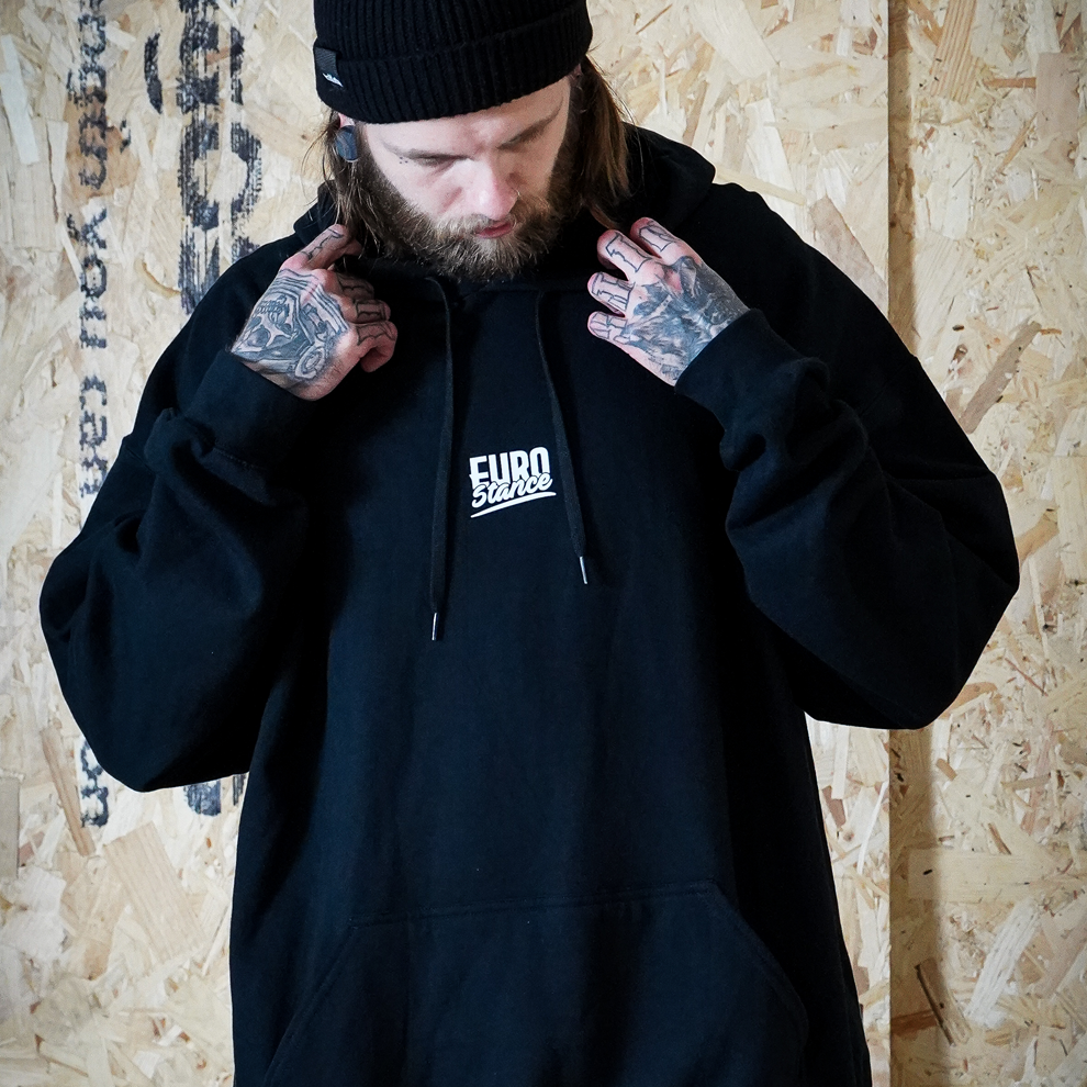 Spanner Snakes Hoodie