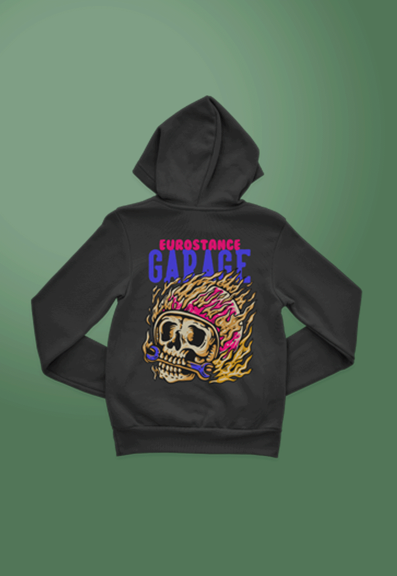 Kids - Garage - Hoodie
