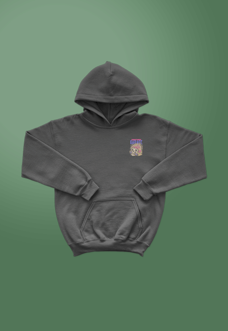 Kids - Garage - Hoodie