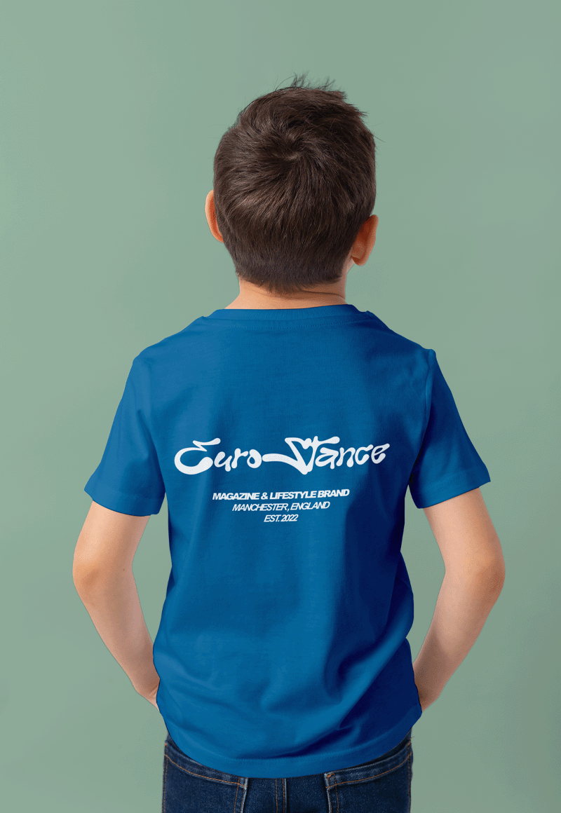 Kids - Script Lifestyle - Tee