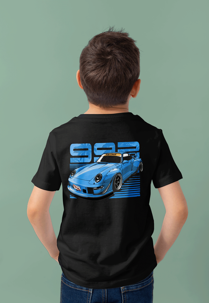 Kids - 992 - Tee