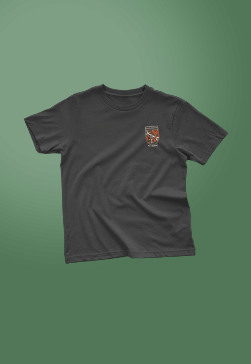 Kids - Build it with passion - Tee