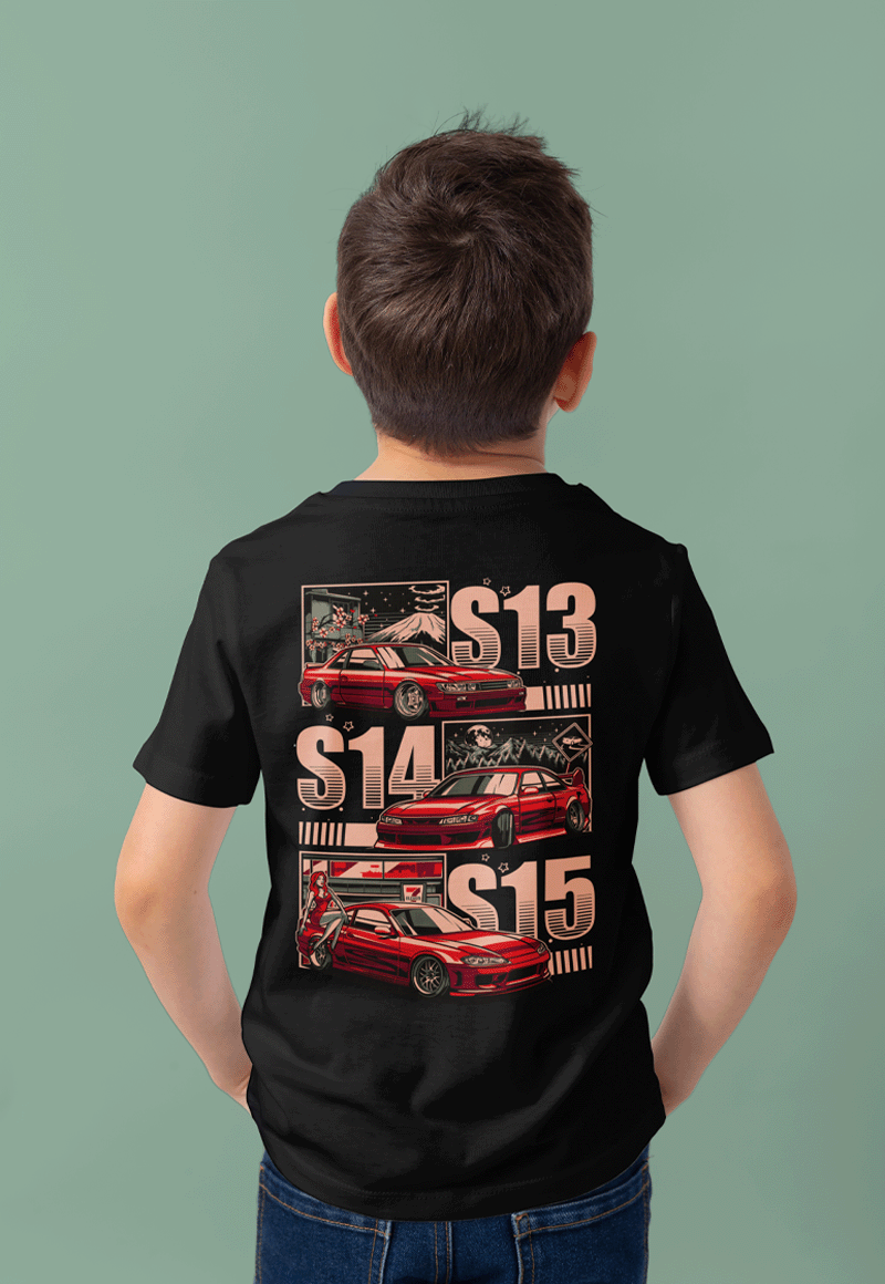 Kids - Silvia - Tee
