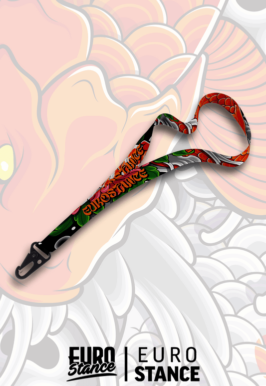 Koi JDM Lanyard