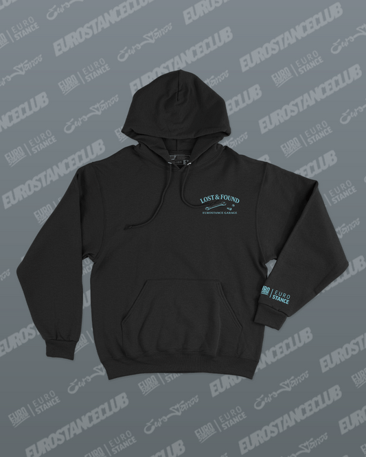 Lost & Found - HOODIE