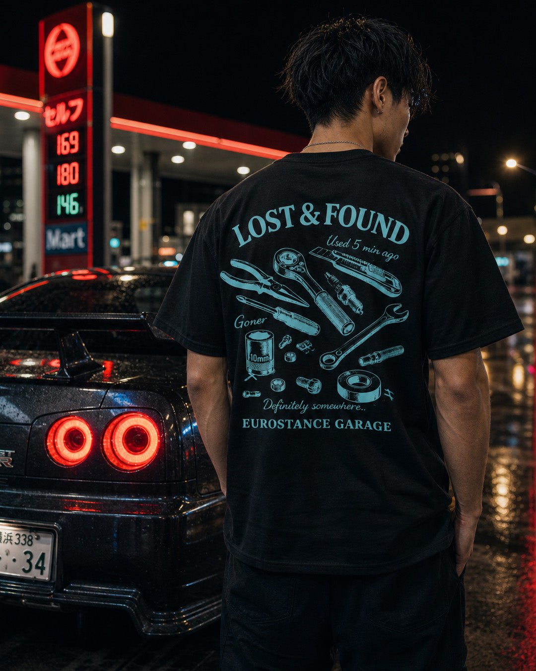 Lost & Found - T-SHIRT