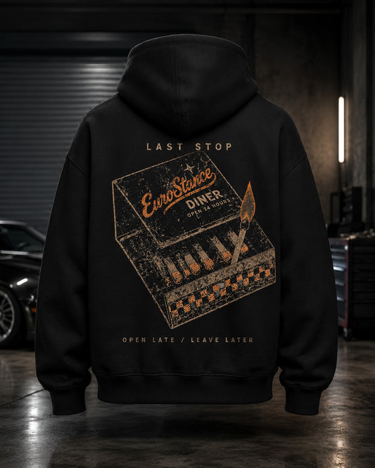 Last Stop - Hoodie