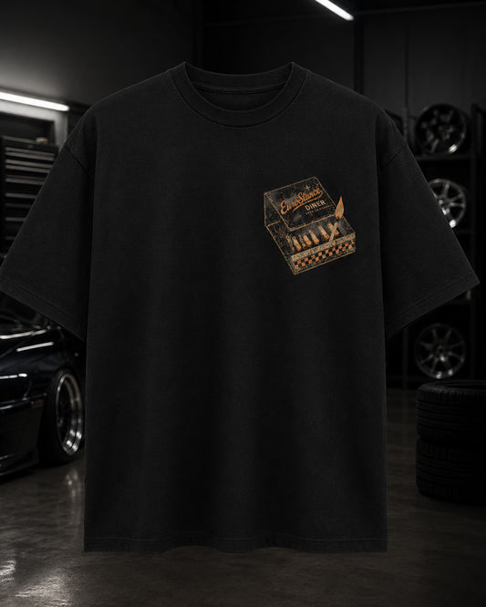 Last Stop - T-Shirt