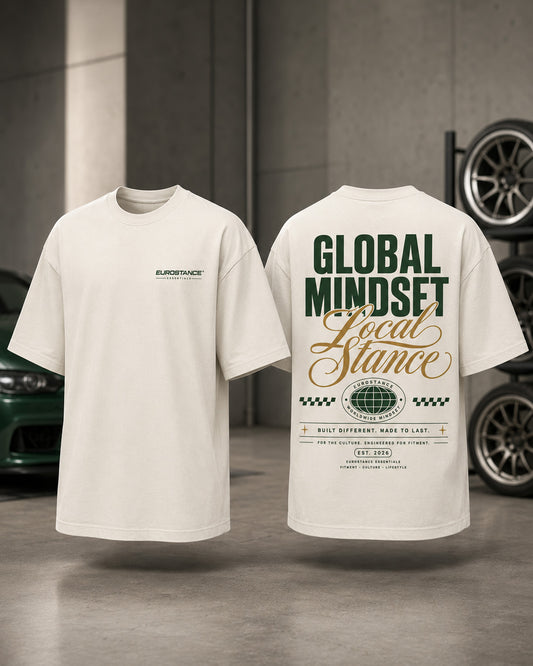 Stance Mindset - T-Shirt