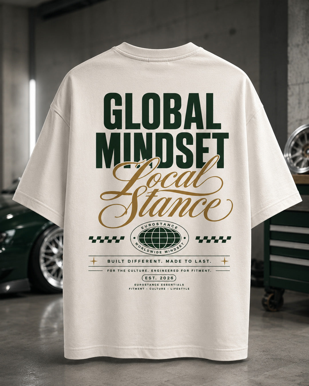 Stance Mindset - T-Shirt